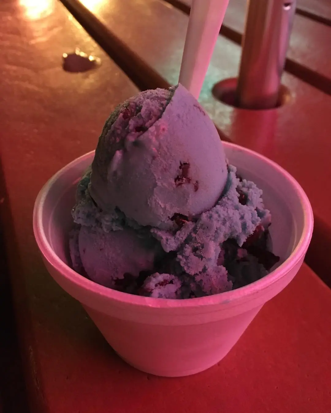 Issa ice cream