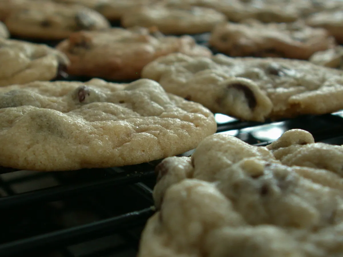 On Cookies and The Kermudgeon