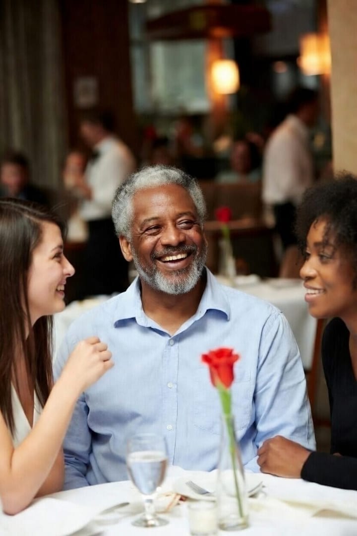 Dinnertime (Photo Credit: xAI’s Grok, 21 March 2026)