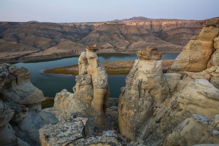 Upper Missouri Wild and Scenic River (Photo Credit: Bureau of Land Management • CC BY 2.0)