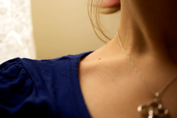 Clavicle (Photo Credit: Jess Hamilton • CC BY-NC-ND 2.0)